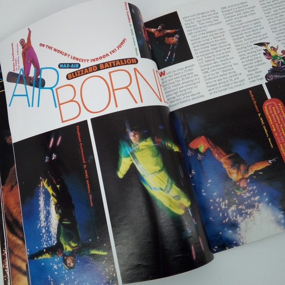 Vintage 2001 Ringling Bros. Barnum & Bailey Souvenir Program 131st Circus - Picture 9 of 11